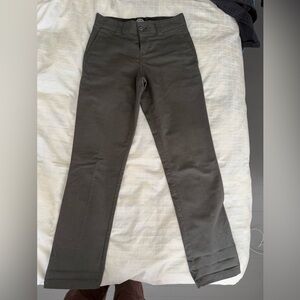 Dickies Flex Skateboarding Pants - Olive Green